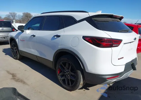 2024 Chevrolet Blazer Fwd 3Lt z USA, uszkodzony, nr VIN 3GNKBDRS1RS200770